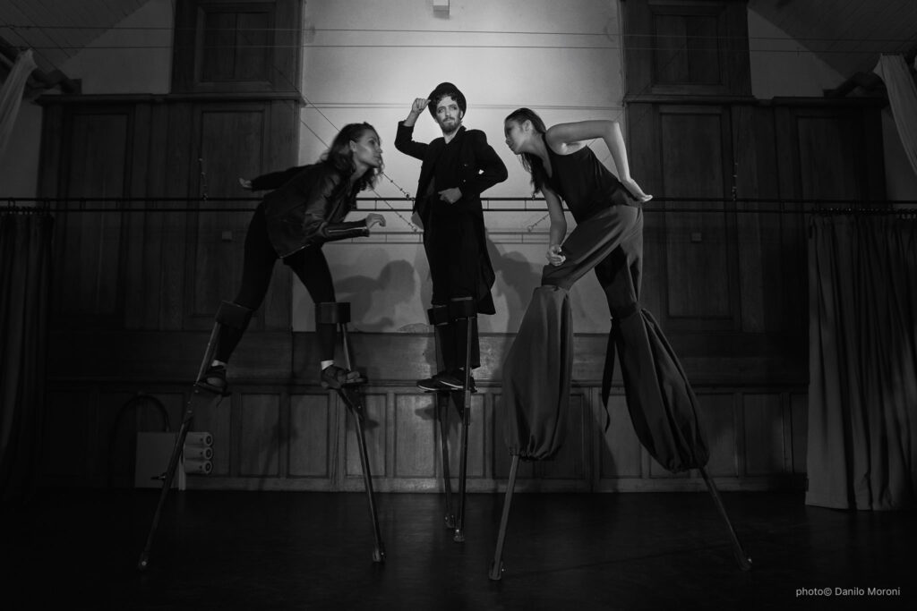 StiltsPro photo© Danilo Moroni