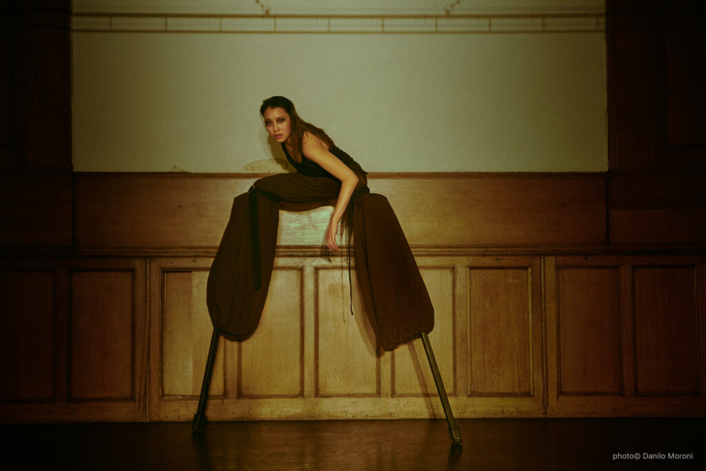 StiltsPro photo© Danilo Moroni