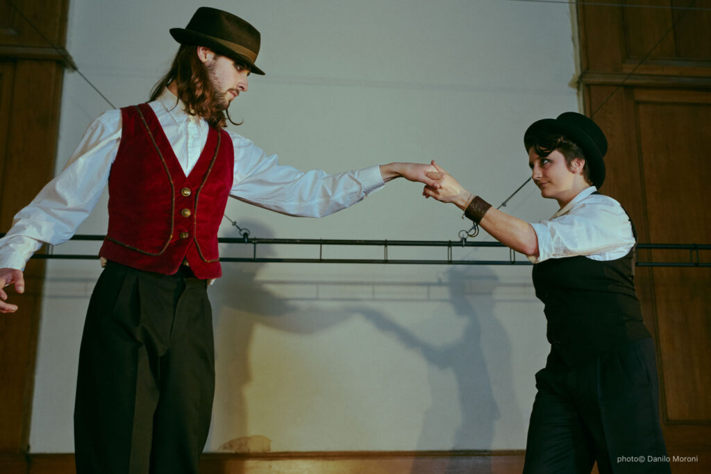 StiltsPro photo© Danilo Moroni