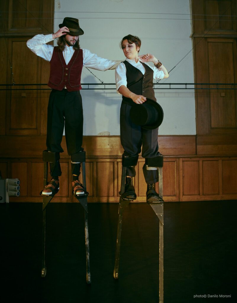 StiltsPro photo© Danilo Moroni