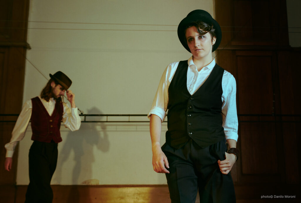 StiltsPro photo© Danilo Moroni