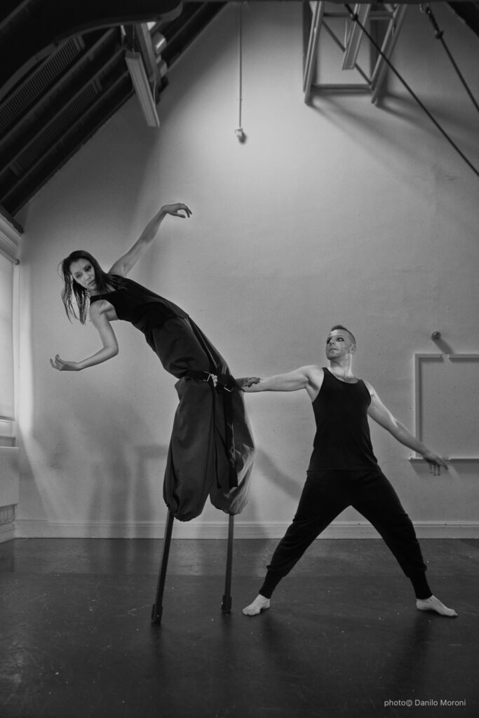 StiltsPro photo© Danilo Moroni