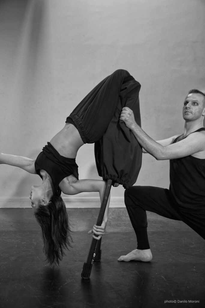 StiltsPro photo© Danilo Moroni